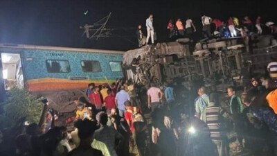 Odisha train mishap