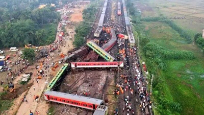 Odisha train tragedy