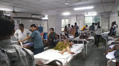Balasore train crash: 260 currently undergoing treatment in Odisha hospitals
