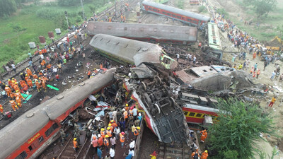 Odisha Train Accident