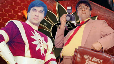 Shaktimaan Arriving Soon! Mukesh Khanna teases, 'It's time for him to RETURN,' Watch movie update: Mukesh Khanna confirms, ‘Contract signed, flick’s budget Rs 200-300 cr’ 