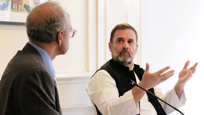 Defamation case: Rahul Gandhi moves SC against Gujarat HC refusing to stay his conviction