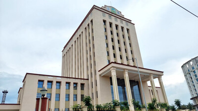BMC Office At Satyanagar, Bhubaneswar