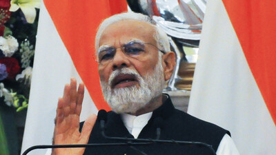 PM Modi 