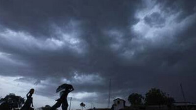 Southwest monsoon