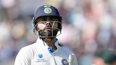 Virat Kohli