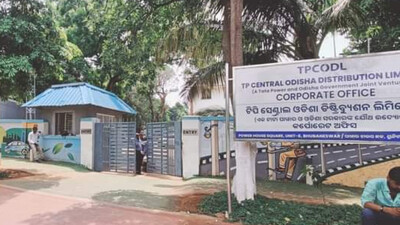 TPCODL Office In Bhubaneswar