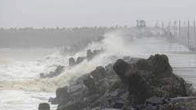 Cyclone Biparjoy