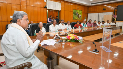 Karnataka govt on backfoot over reservation bill for Kannadigas in private firms