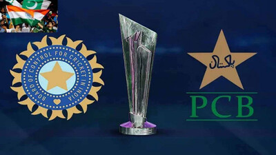 PCB wants to do security check at venues in India 