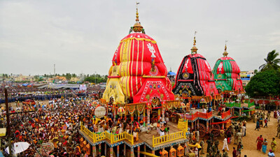 Bahuda Yatra 