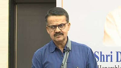 Naveen Patnaik government's 'pot of sin' full, may burst anytime: Bhartruhari Mahtab