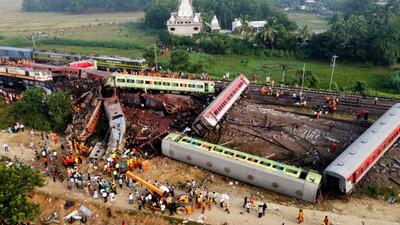 Train Mishap