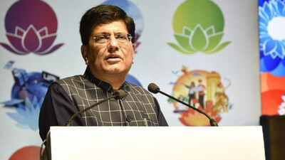  Piyush Goyal