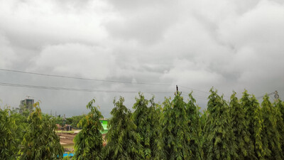 IMD issues heavy rainfall alert