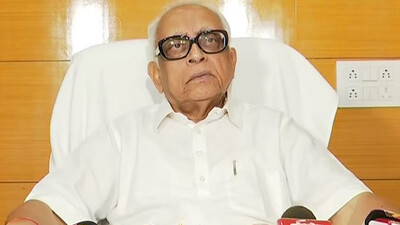 Cong MLA Narasingha Mishra