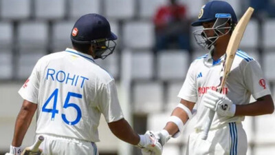 India slipped to the second spot in current WTC points table