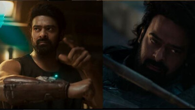 Prabhas, Deepika Padukone-starrer 'Kalki 2898 AD' resumes shoot in Hyderabad