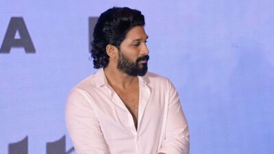 Allu Arjun not happy with Bollywood, reveals what’s wrong with Hindi film industry