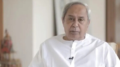 Naveen Patnaik