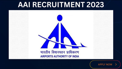 AAI Recruitment 2024