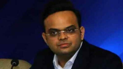 BCCI Secretary Jay Shah