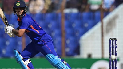 Ishan Kishan 