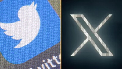 Twitter.com starts switching over to X
