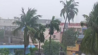 Heavy Rainfall Alert