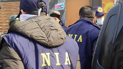 NIA arrests absconding leader of IS Thrissur module