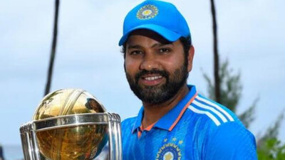Rohit Sharma 