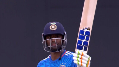 Surya Kumar Yadav