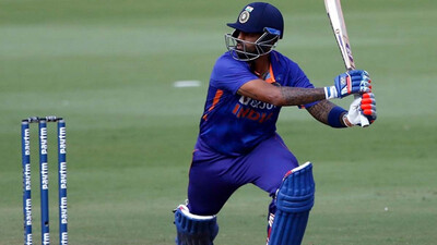 Suryakumar Yadav
