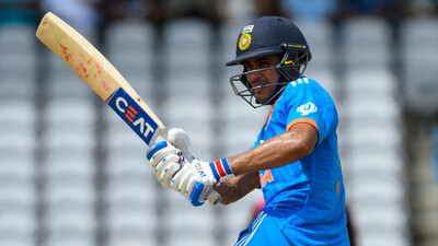 Shubman Gill