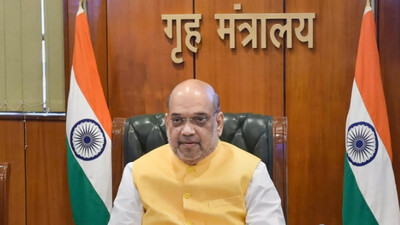 Three bills to replace IPC, CrPC, Evidence Act will eliminate 70 pc negative energy, says Amit Shah