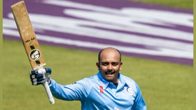 Prithvi Shaw