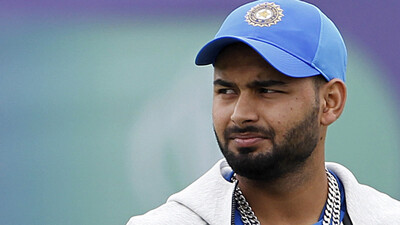 Rishabh Pant