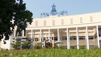 Odisha Assembly Winter Session: House adjourned for second time after ruckus over tribal land transfer issue 