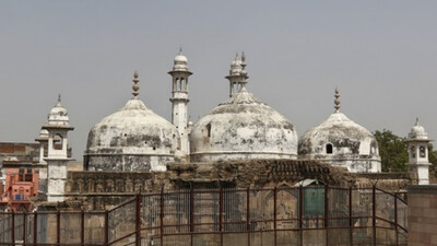 Varanasi court allows Hindus to worship in Gyanvapi mosque basement