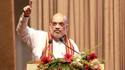 Insulting Sanatan dharma will lead to INDIA blocs fall in 2024: Amit Shah