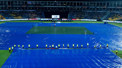 India vs Pakistan Super Four clash likely to be washed out again