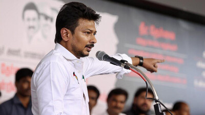 Udhayanidhi Stalin