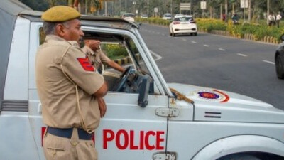 Delhi Police