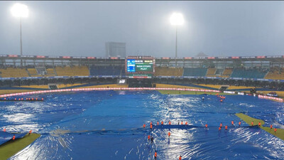 Rain threat looms large over Asia Cup final