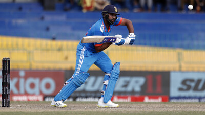 Rohit Sharma