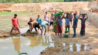 Cuttack Collector withholds salary of 12 ADEOs over MGNREGA poor performance