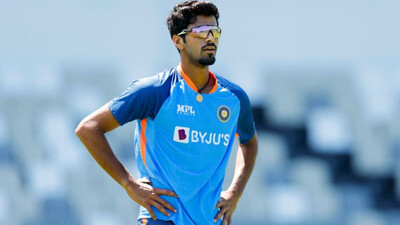 Washington Sundar