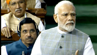 Women's reservation bill likely to have been cleared by Union Cabinet