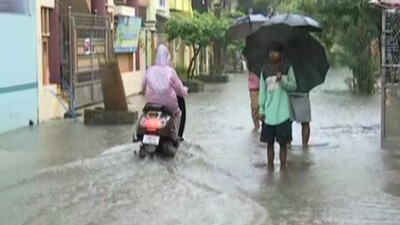 Low pressure to trigger heavy rainfall in Odisha