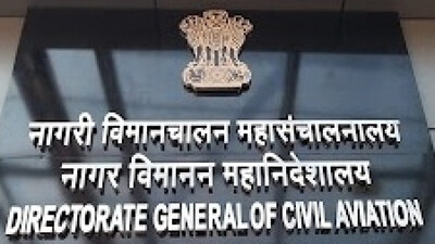Directorate General of Civil Aviation, DGCA